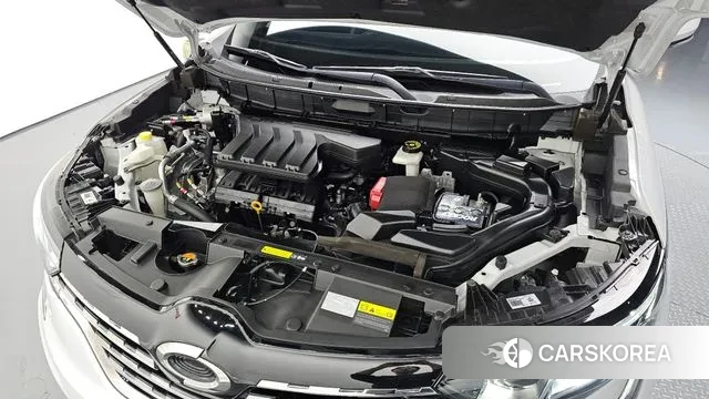 Renault Korea (Samsung) The New QM6 id 3344875 из Кореи 16