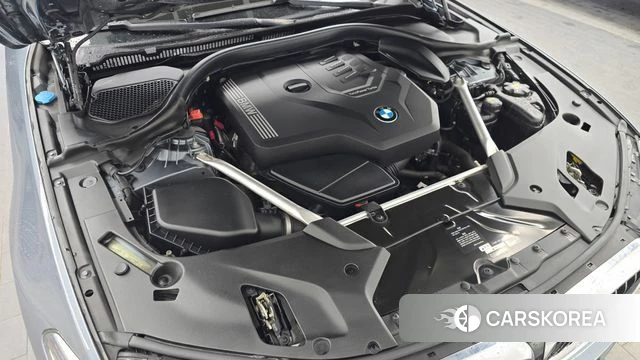 BMW 5 Series (G30) id 4750916 из Кореи 27