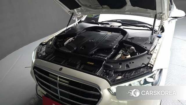 Mercedes-Benz S-Class W223 id 4671589 из Кореи 16
