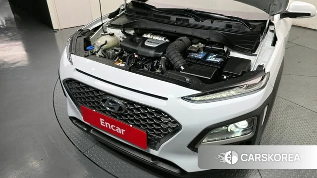 Hyundai Kona id 4284934 из Кореи 26