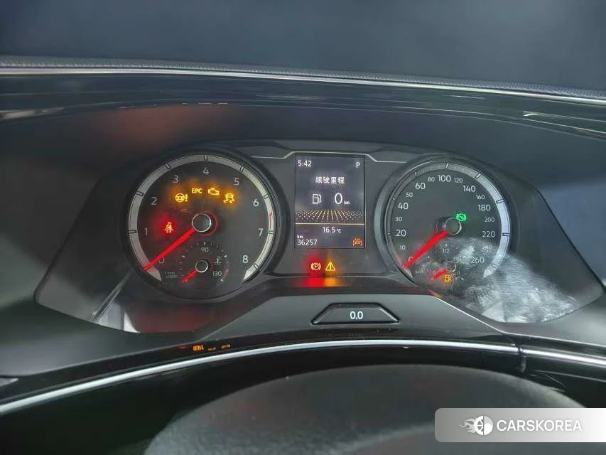 Volkswagen Tanyue id 4479568 из Китая 14