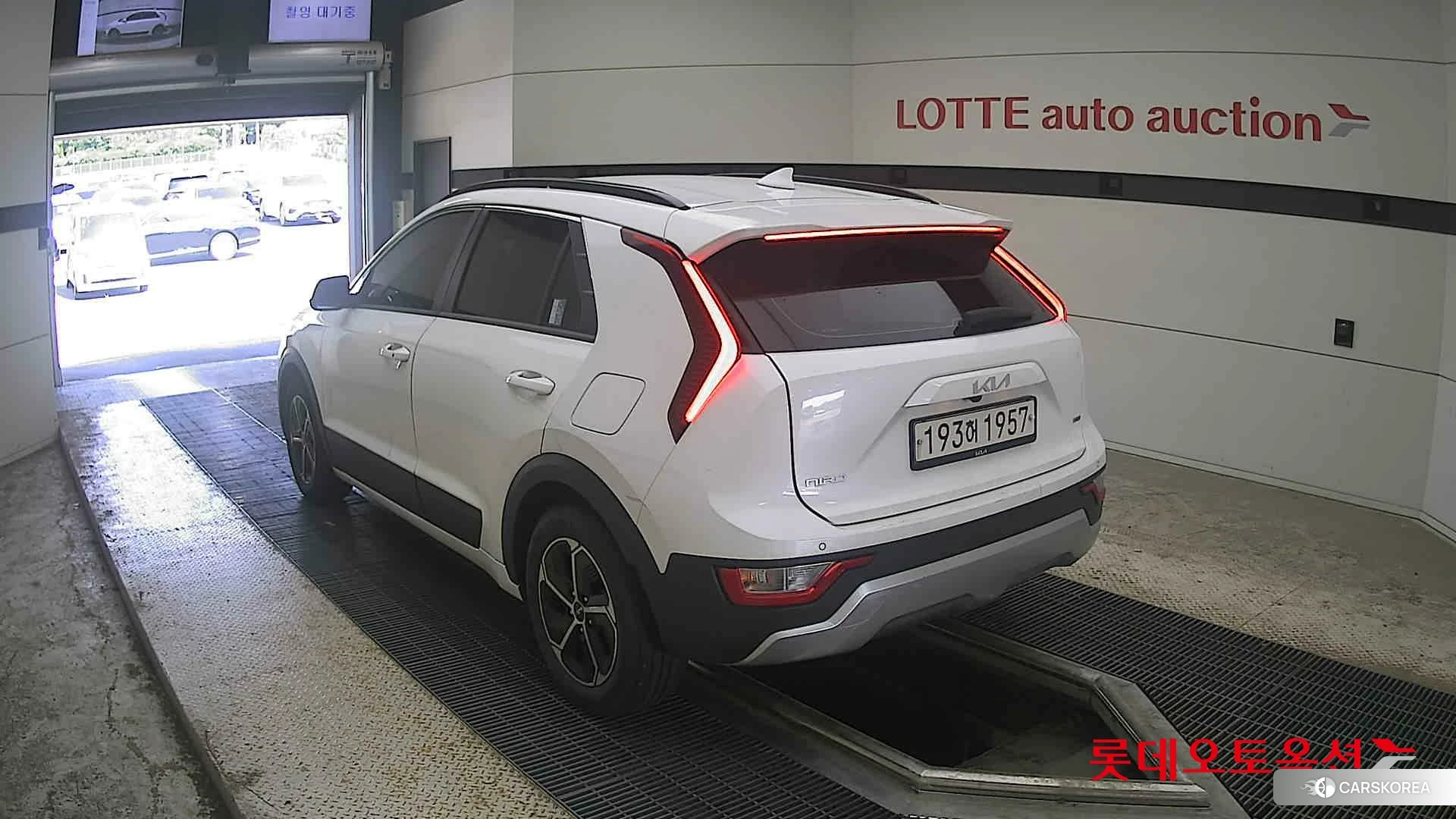 Kia Niro Hybrid id 4498428 из Кореи 34