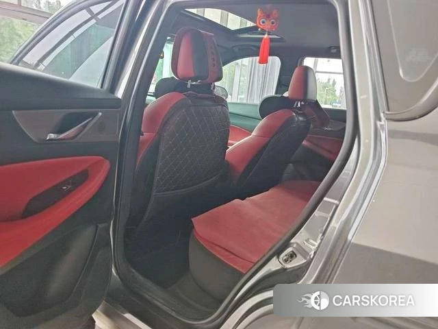 Chang'an CS35 PLUS 2021 Темно-серый из Китая, фото 6