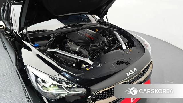 Kia Stinger Meister id 4942838 из Кореи 27
