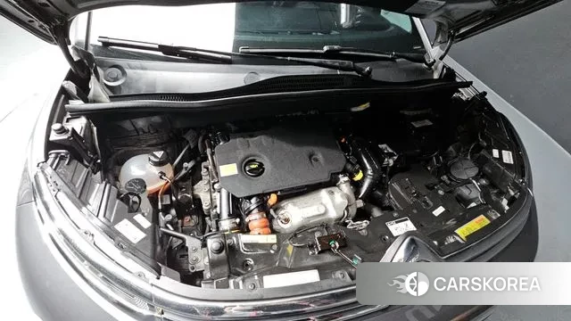 Citroen / DS C3 Aircross id 3625862 из Кореи 16