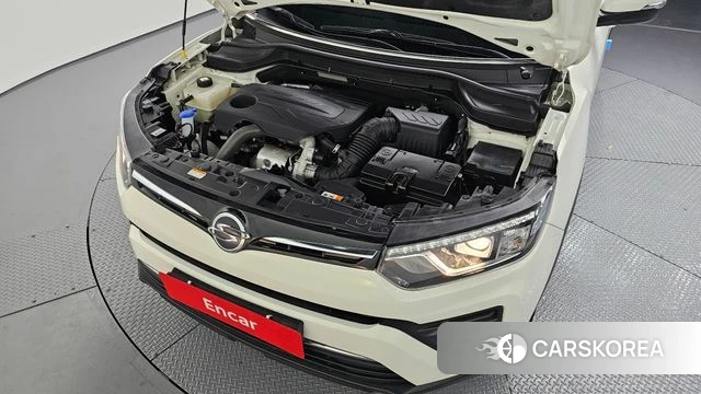 Ssangyong Berry New Tivoli id 3872719 из Кореи 16