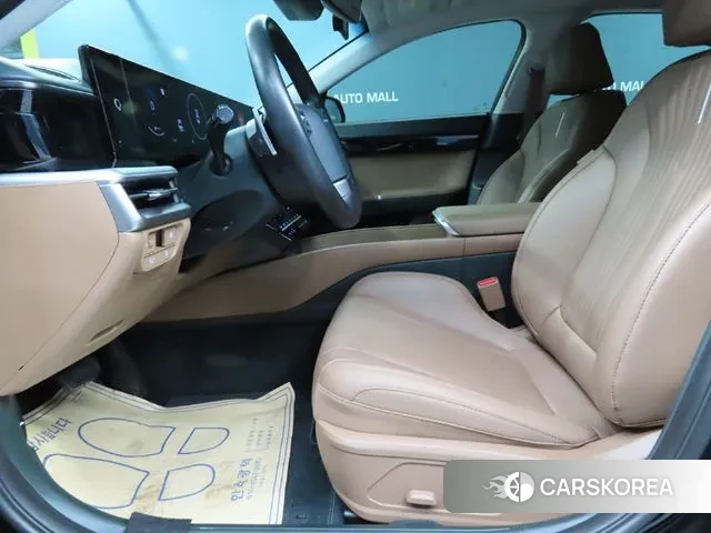 Hyundai Grandeur (GN7) id 3679524 из Кореи 16