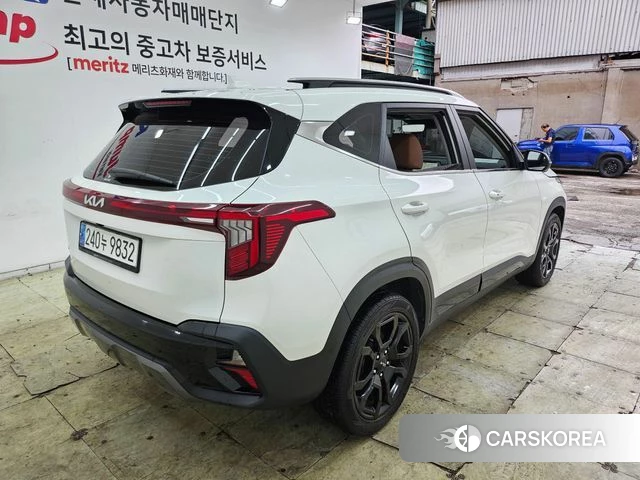 Kia The New Seltos id 4916758 из Кореи 16