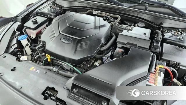 Kia K7 Premier id 3885513 из Кореи 16