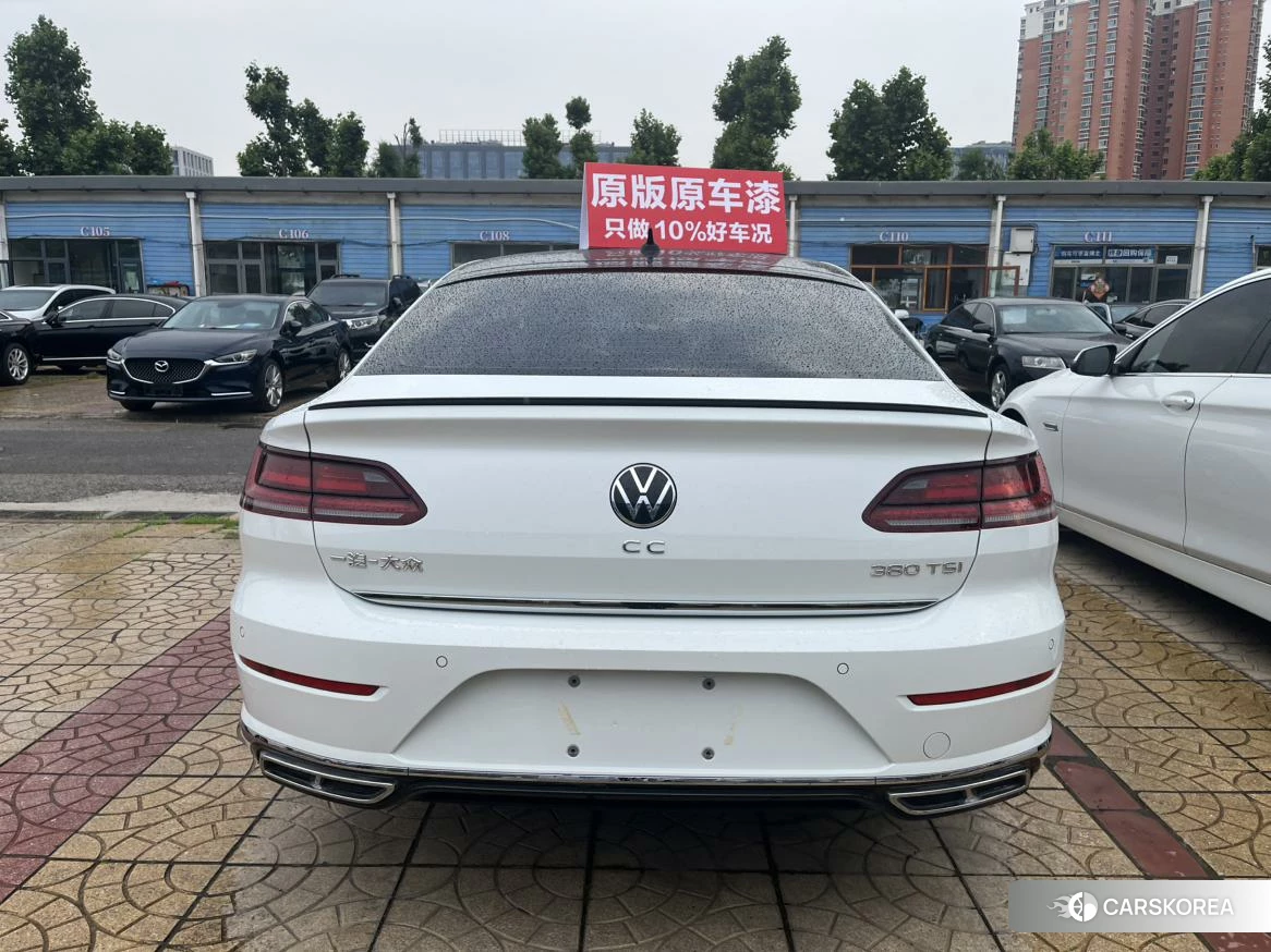 Volkswagen CC id 4492816 из Китая 9