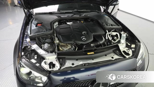 Mercedes-Benz E-Class W213 id 4593103 из Кореи 16