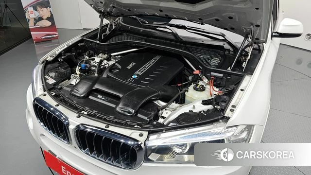 BMW X5 (F15) id 4530910 из Кореи 16