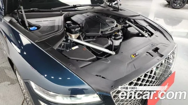 Genesis G80 (RG3) id 2956123 из Кореи 16