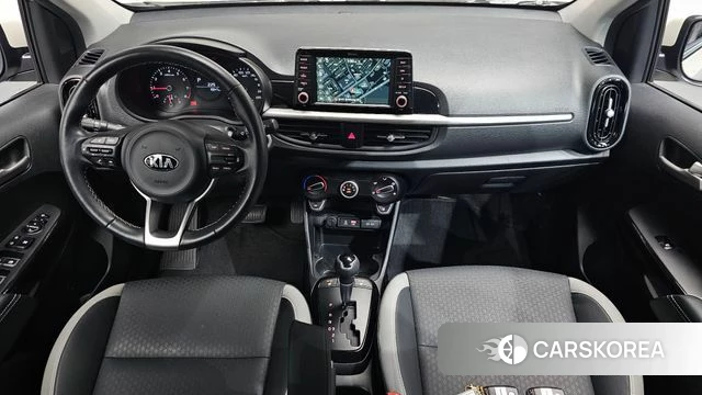 Kia All New Morning (JA) id 4703258 из Кореи 26