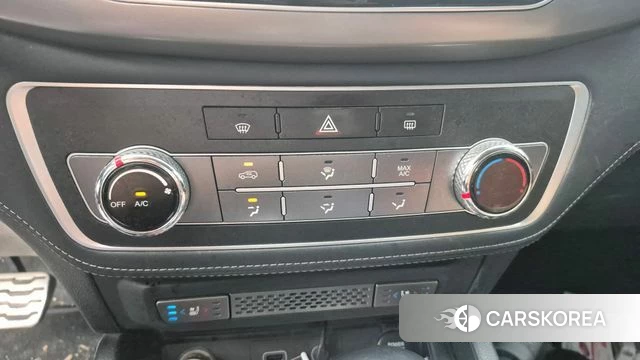 Ssangyong Rexton Sports id 4601460 из Кореи 11