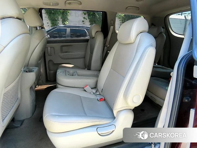 Kia The New Carnival id 4785764 из Кореи 16