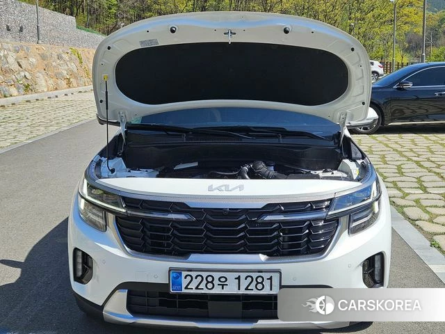 Kia The New Seltos id 3934154 из Кореи 6