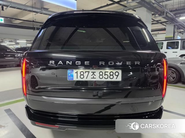 Land Rover Range Rover 5th Generation id 3883024 из Кореи 13