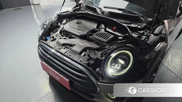Mini Cooper Clubman id 4248881 из Кореи 31