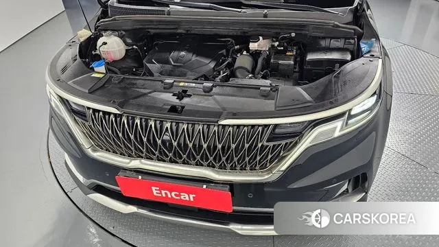 Kia Carnival 4th generation id 3591268 из Кореи 16