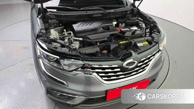 Renault Korea (Samsung) The New QM6 id 4637661 из Кореи 16