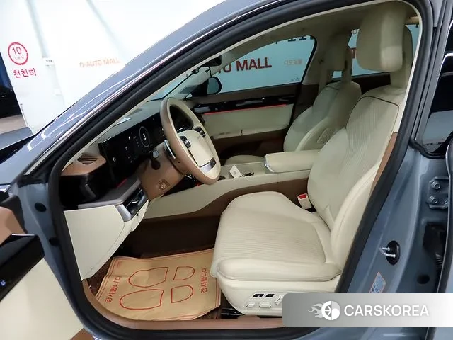 Hyundai Grandeur Hybrid (GN7) id 3502801 из Кореи 16