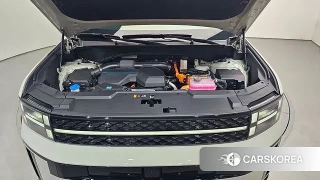 Hyundai Santa Fe (MX5) id 3087954 из Кореи 16