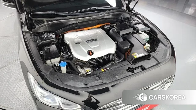 Hyundai Grandeur IG Hybrid id 3302797 из Кореи 16