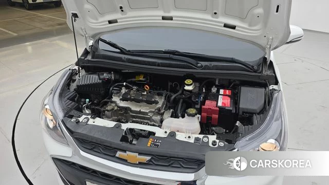 Chevrolet (GM Daewoo) The New Spark id 3794999 из Кореи 16