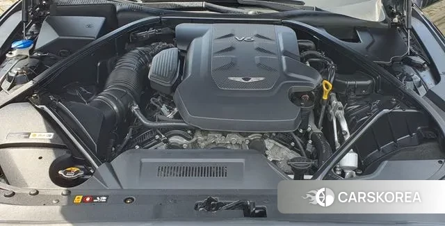 Genesis G80 id 2966688 из Кореи 16