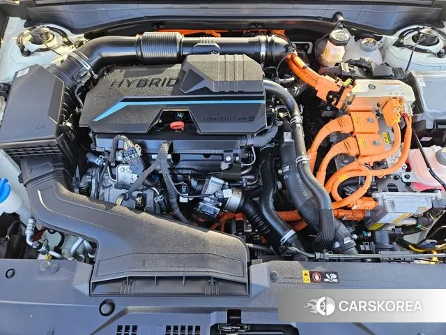 Kia K8 Hybrid id 3619473 из Кореи 16