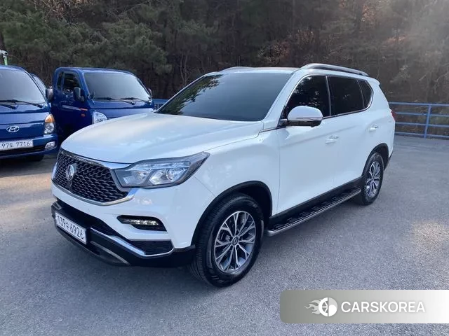 Ssangyong G4 Rexton id 3646603 из Кореи 16