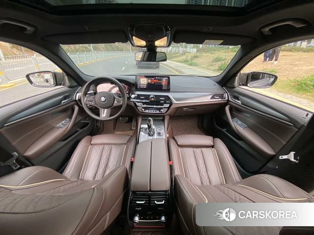 BMW 5 series (imported) id 4265526 из Китая 15