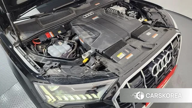 Audi Q7 (4M) id 3726041 из Кореи 16