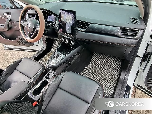 Renault Korea (Samsung) Capture id 3843893 из Кореи 16