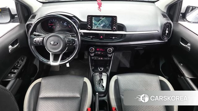 Kia All New Morning (JA) id 4794441 из Кореи 26