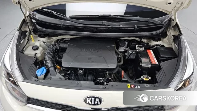 Kia All New Morning (JA) id 3459734 из Кореи 16