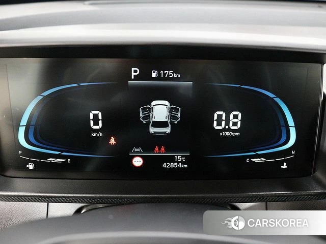 Hyundai Casper id 4194196 из Кореи 16