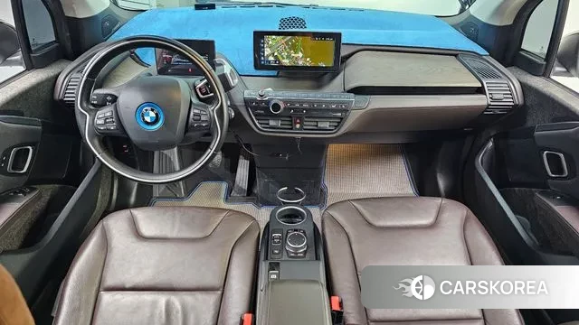 BMW i3 id 3454033 из Кореи 16