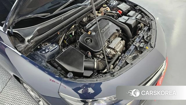 Chevrolet (GM Daewoo) All New Malibu id 3853997 из Кореи 16