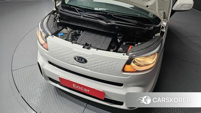 Kia The New Ray id 4389654 из Кореи 26
