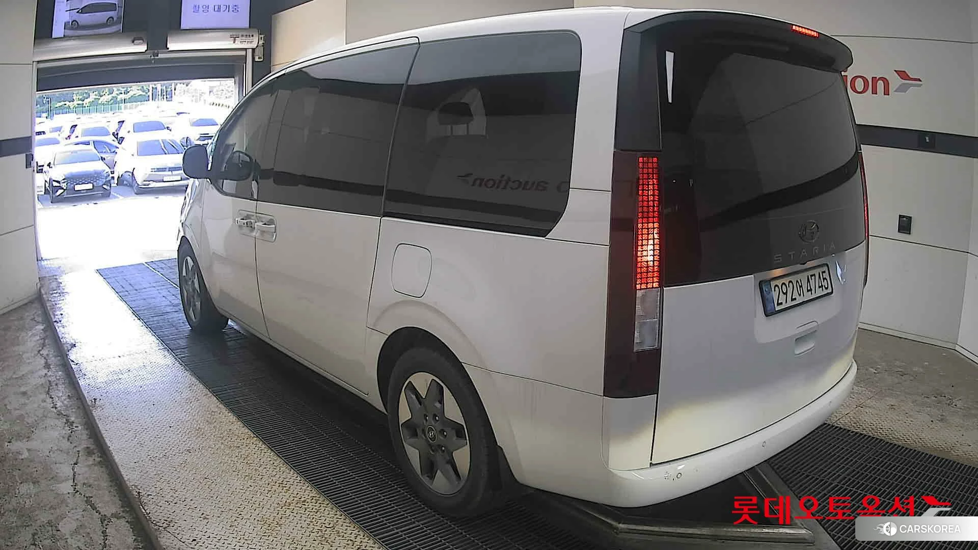 Hyundai Staria id 4679300 из Кореи 33