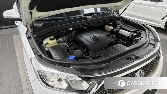 Ssangyong G4 Rexton id 3408267 из Кореи 16