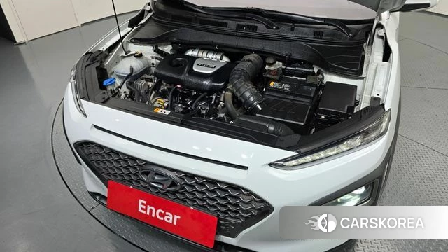 Hyundai Kona id 4638166 из Кореи 26