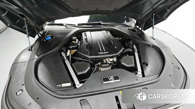 Genesis G90 (RS4) id 4409145 из Кореи 26