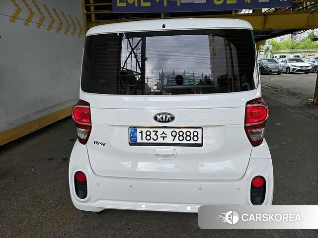 Kia The New Ray id 4849315 из Кореи 16