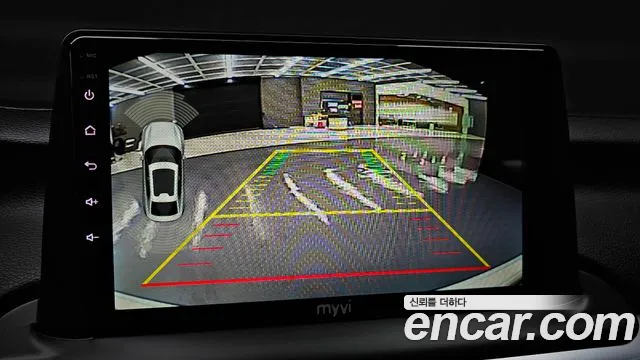 Kia The New K3 2nd generation id 2554758 из Кореи 16