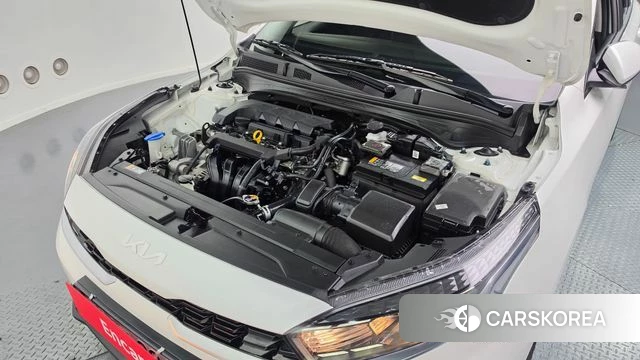 Kia The New K3 2nd generation id 4657216 из Кореи 16