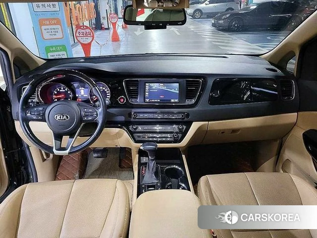 Kia The New Carnival id 3861727 из Кореи 16