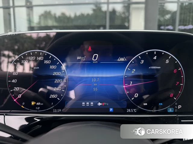 Mercedes-Benz E-class 2025 Зеленый из Китая, фото 6